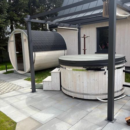 Domek Marzenie Radawa Extérieur photo
