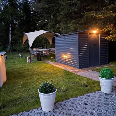 Domek Marzenie Radawa Extérieur photo