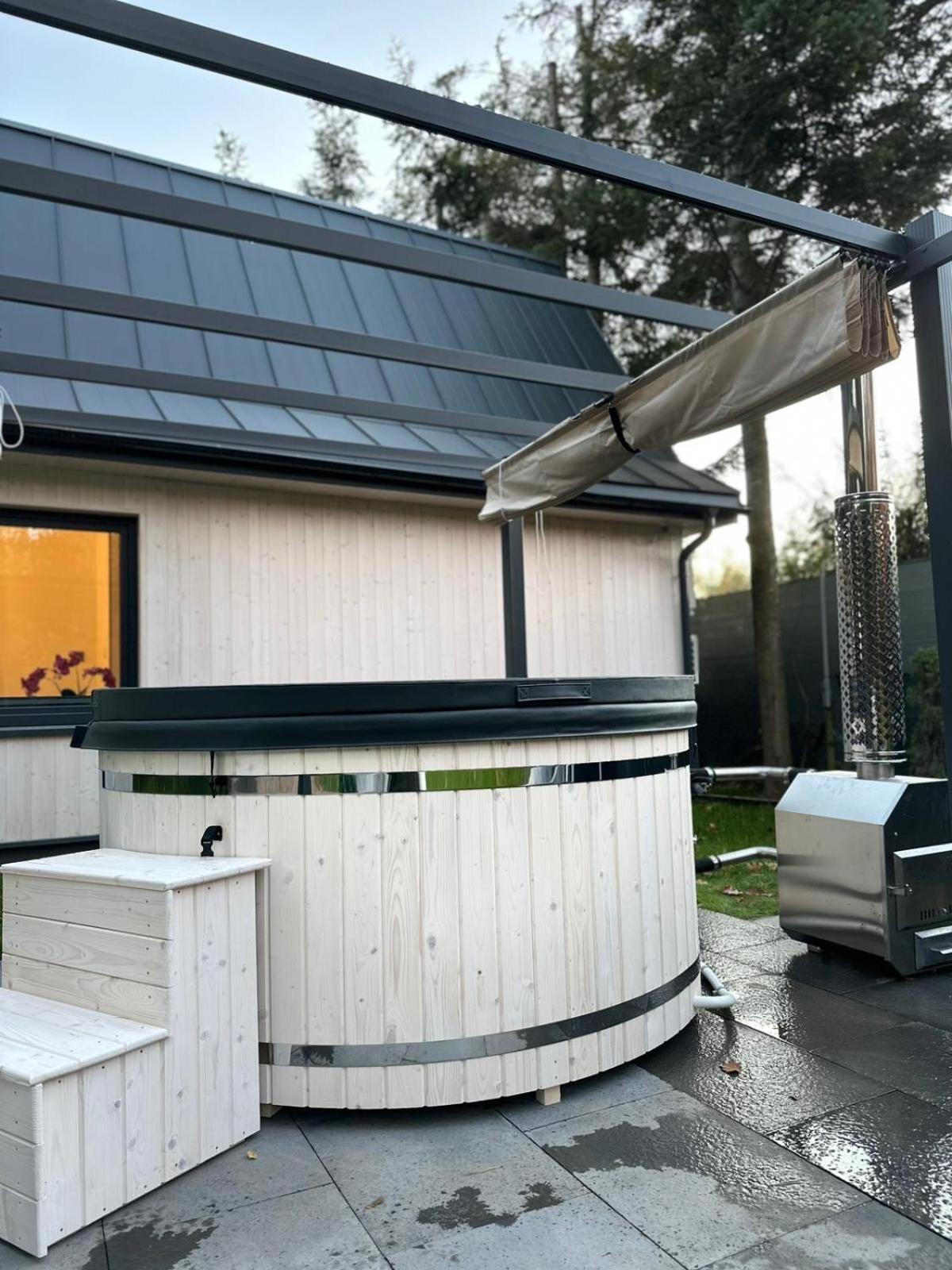 Domek Marzenie Radawa Extérieur photo