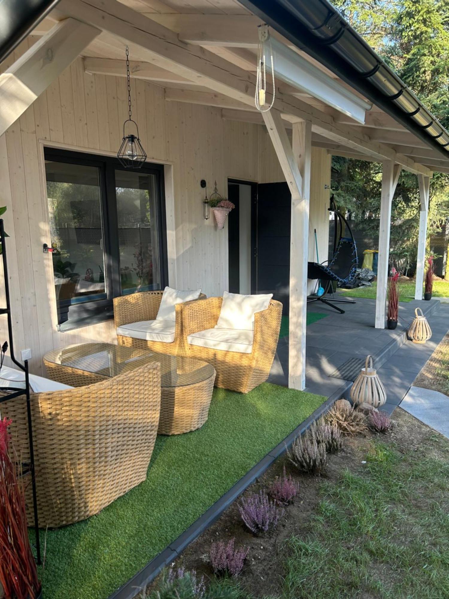 Domek Marzenie Radawa Extérieur photo