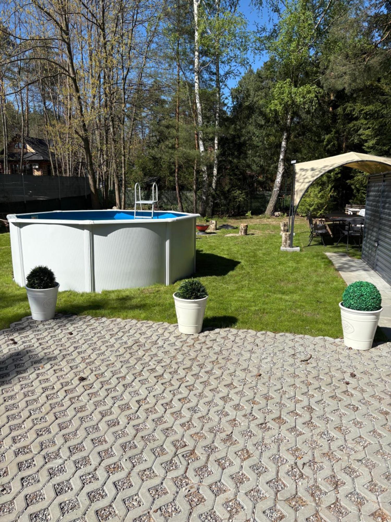 Domek Marzenie Radawa Extérieur photo