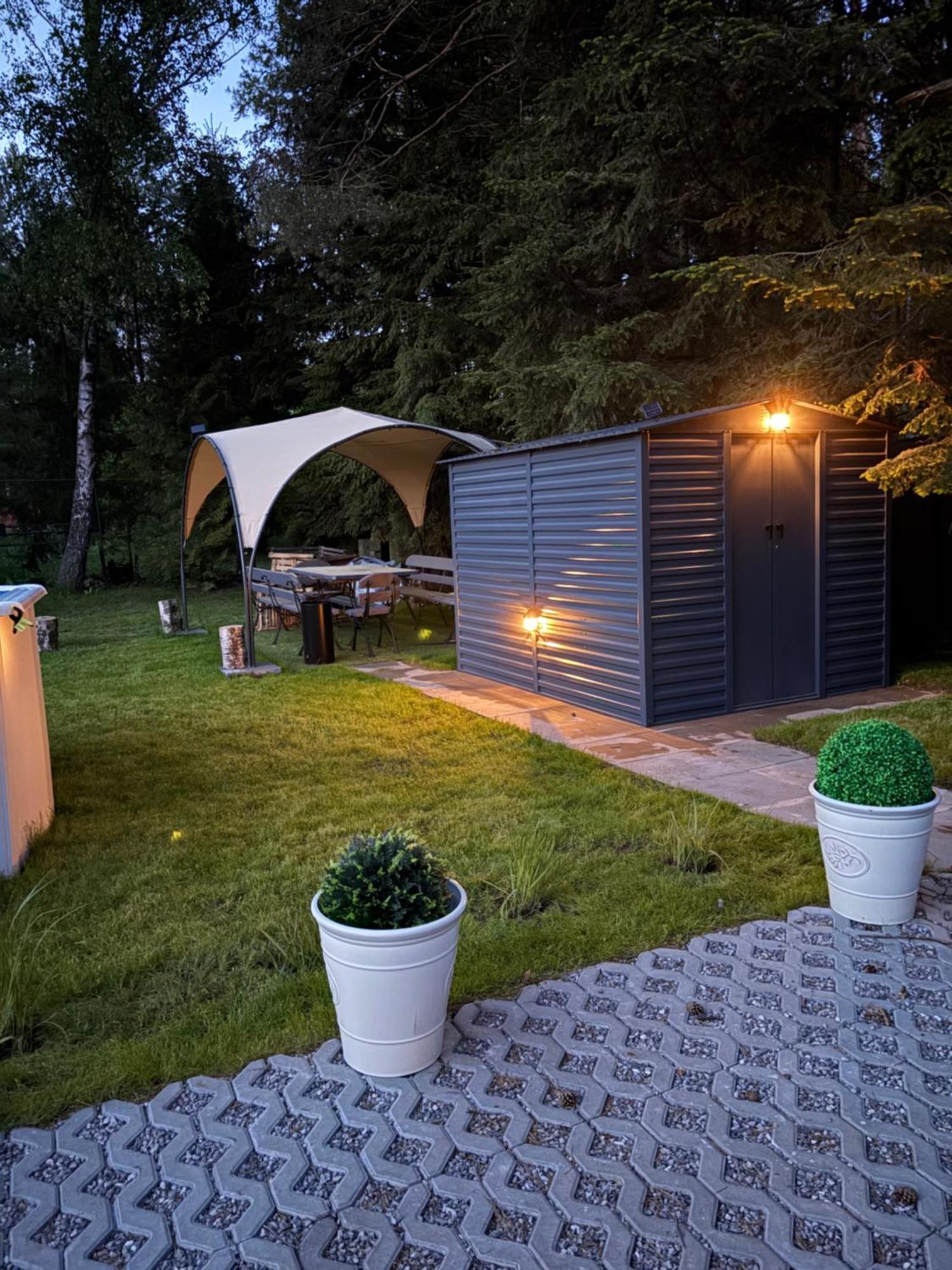 Domek Marzenie Radawa Extérieur photo