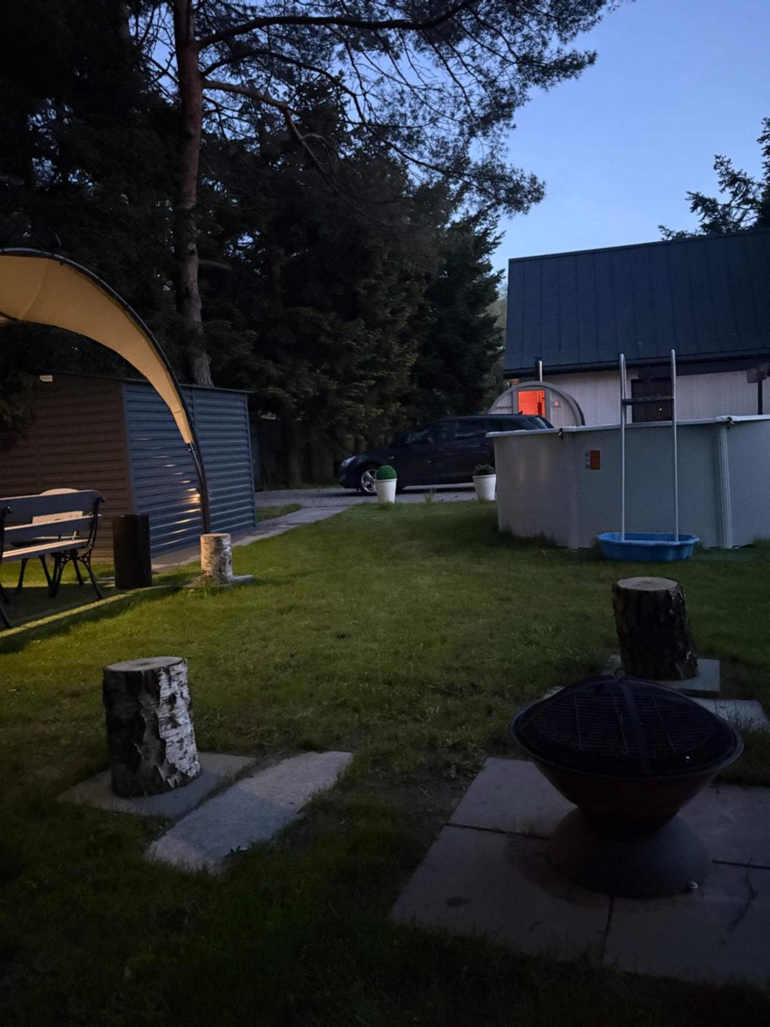 Domek Marzenie Radawa Extérieur photo